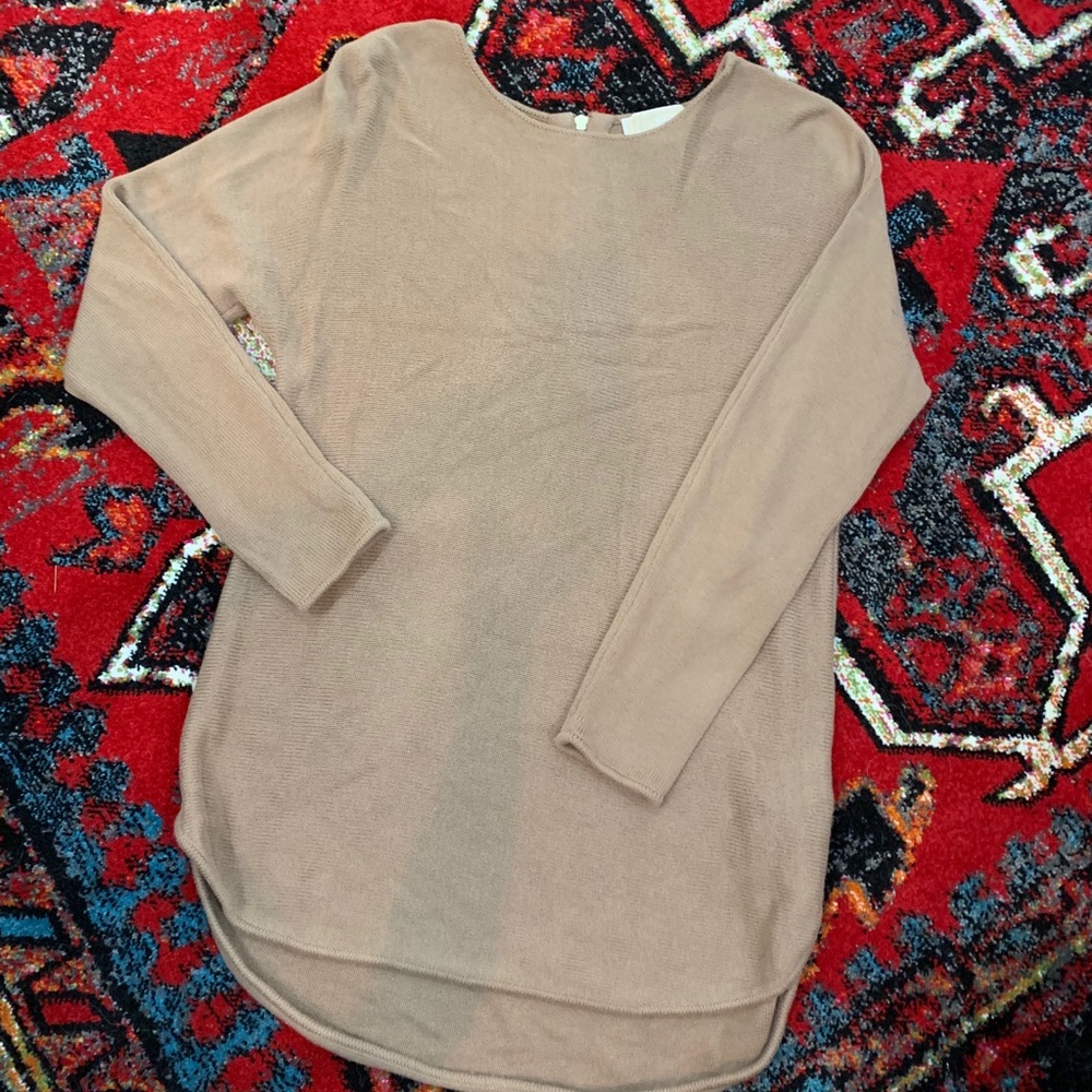 Michael Kohl’s sweater